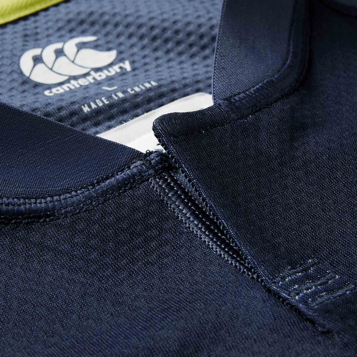 Canterbury IRFU Training Test Jersey Blu