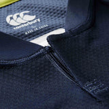 Canterbury IRFU Training Test Jersey Blu