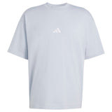 adidas Mens Feel It SL T Shirt Grey