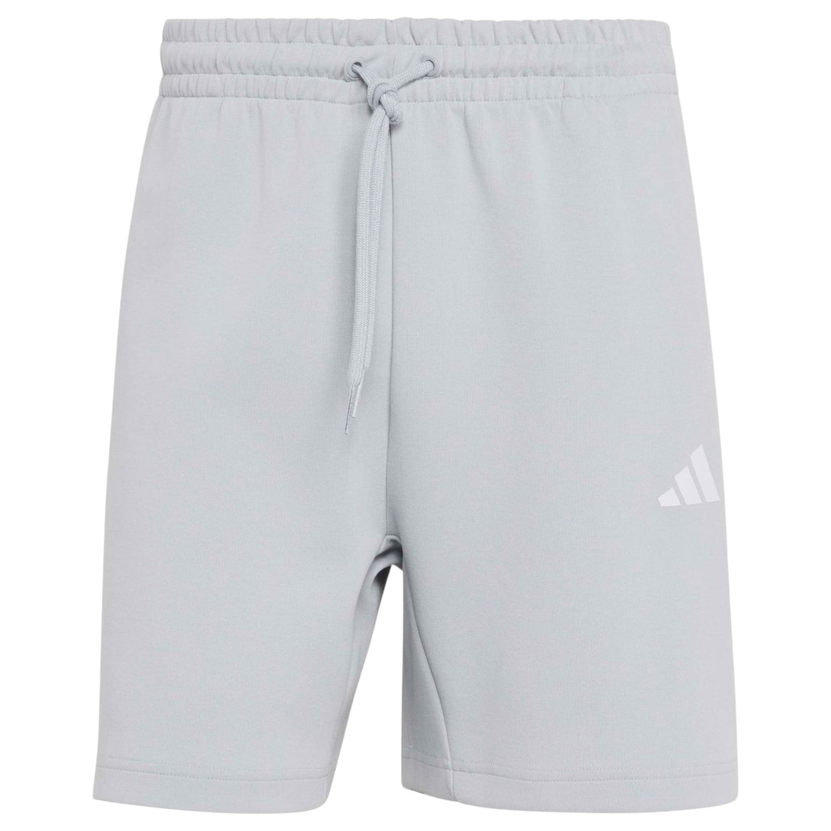 adidas Mens Feel It Shorts Grey