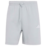 adidas Mens Feel It Shorts Grey