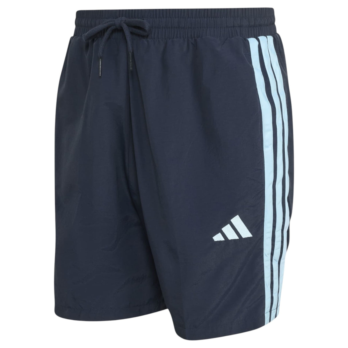 adidas Mens 3S Chelsea WC Shorts Navy