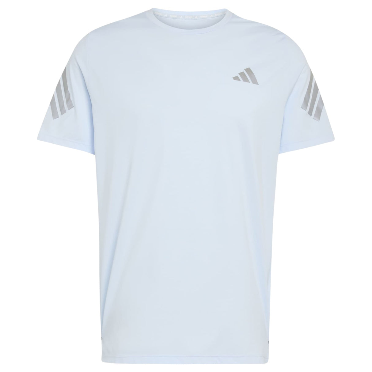 adidas Mens ADI365 T Shirt Blue