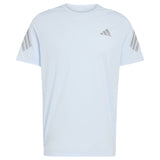 adidas Mens ADI365 T Shirt Blue