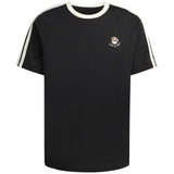 adidas Mens Coffee Cup T Shirt Black