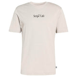 adidas Mens Donut Box T Shirt Cream