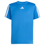 adidas Essentials 3-Stripes Kids Short Sleeve T-Shirt