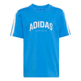 adidas Little Kids Boys Single Jersey Collegiate Set