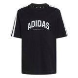 adidas Little Kids Boys Single Jersey Collegiate Set