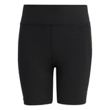 adidas Jr Girl Sports Inspired Short Blk
