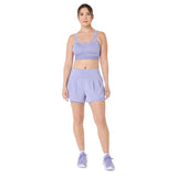 ASICS ROAD COMBINATION BRA PURPLE