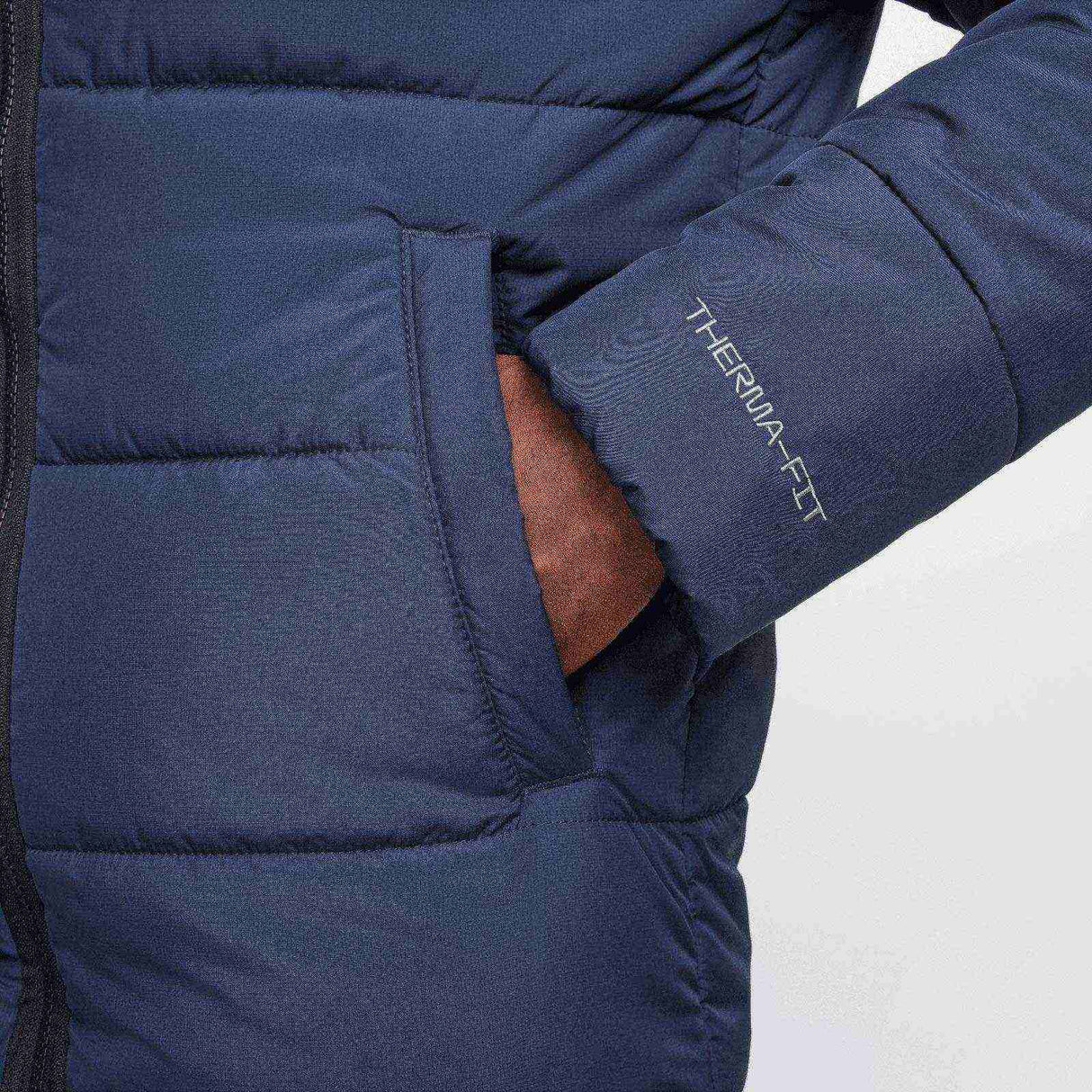 Nike Mens NSW Outerwear Syn Fill Jkt Nvy