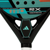 adidas RX Series Padel Racket Blk/Gr