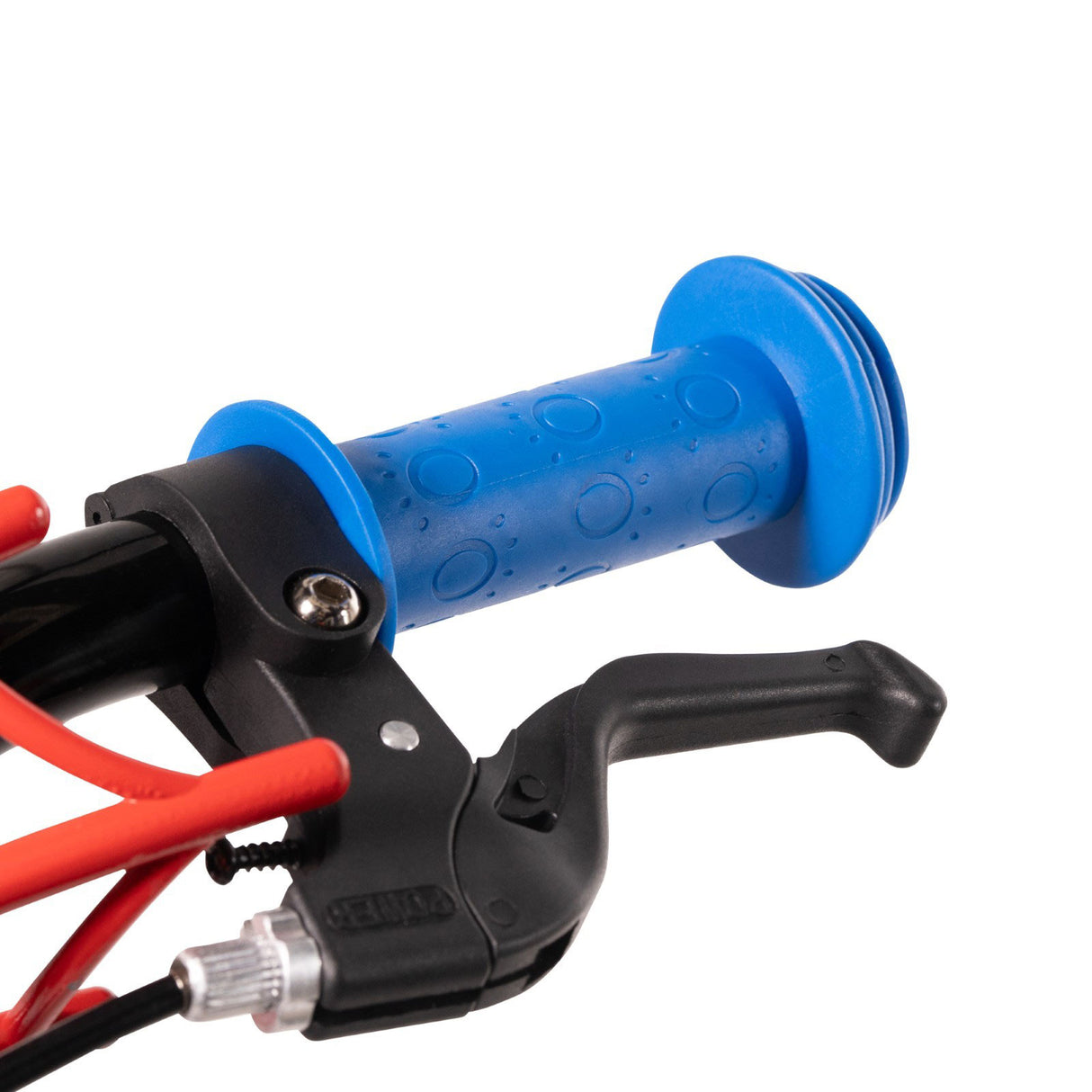 Huffy Spiderman 16in Bike Red