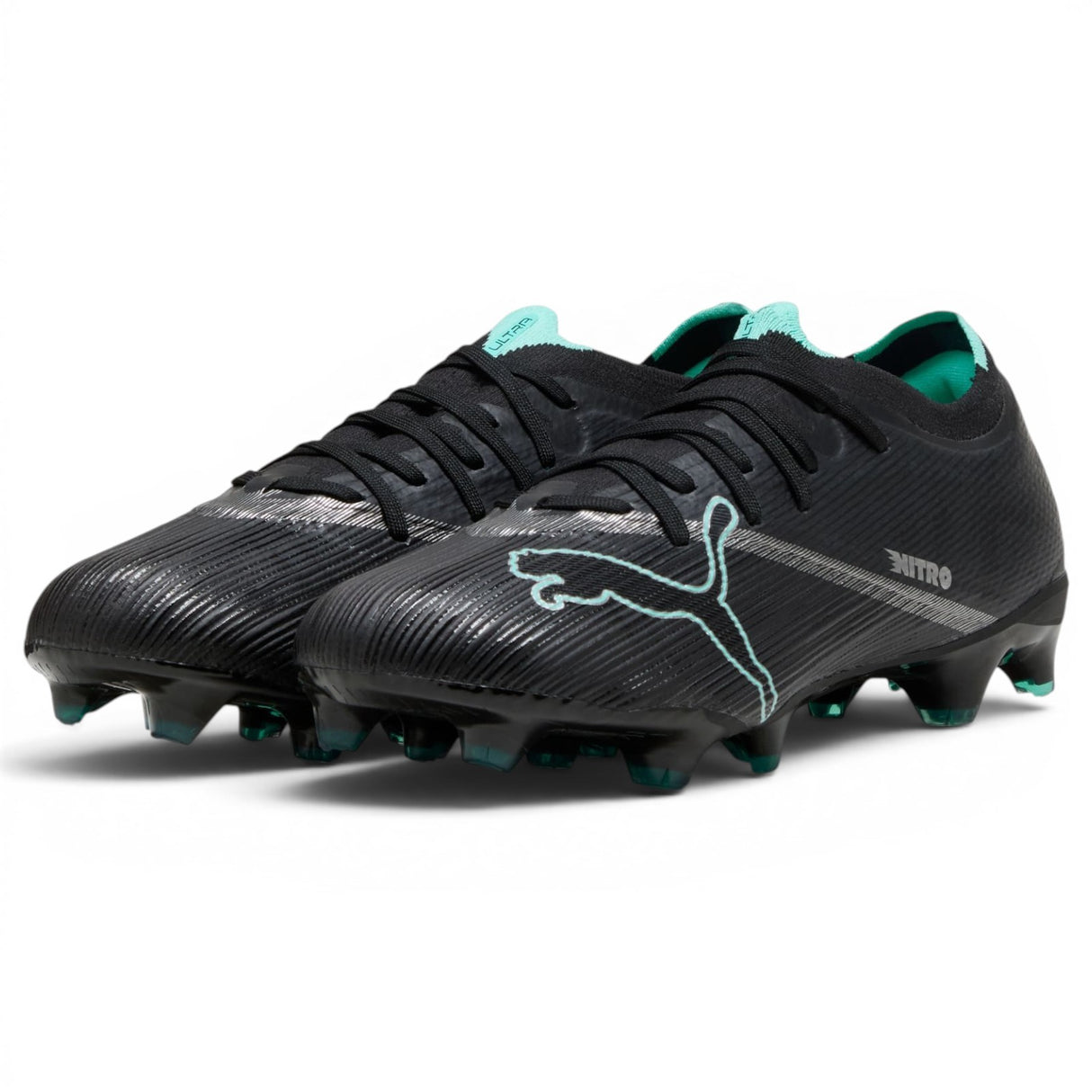 Puma Ultra Nitro 7 Match FG Black
