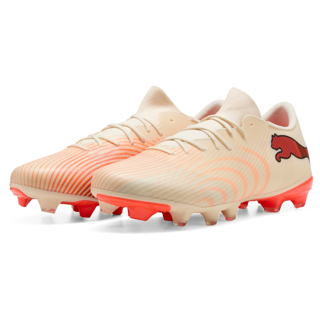 Puma Future 9 Match Fusion FG White