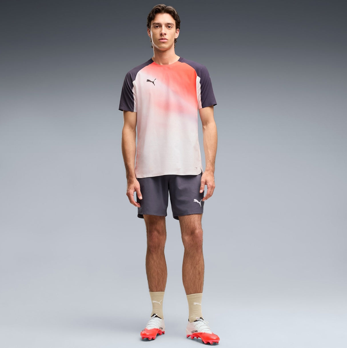Puma Ultra Nitro 7 Ultimate FG Red White