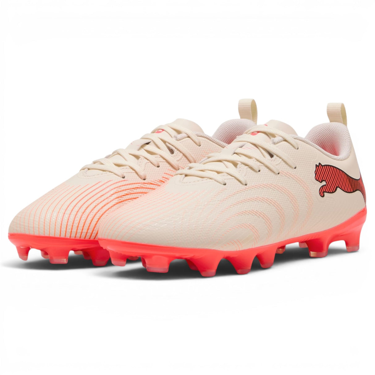 Puma Kids Future 9 Play FG White