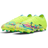 Puma Ultra Nitro 7 Match Lvl Up FG Yello