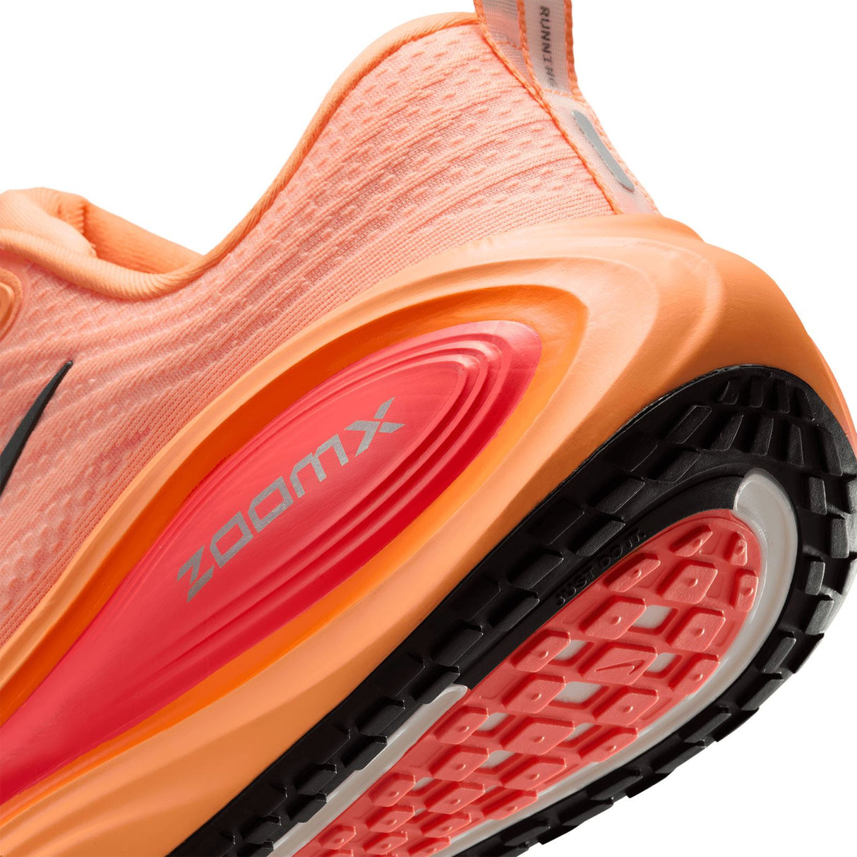 Nike Vomero Plus Mens Orange