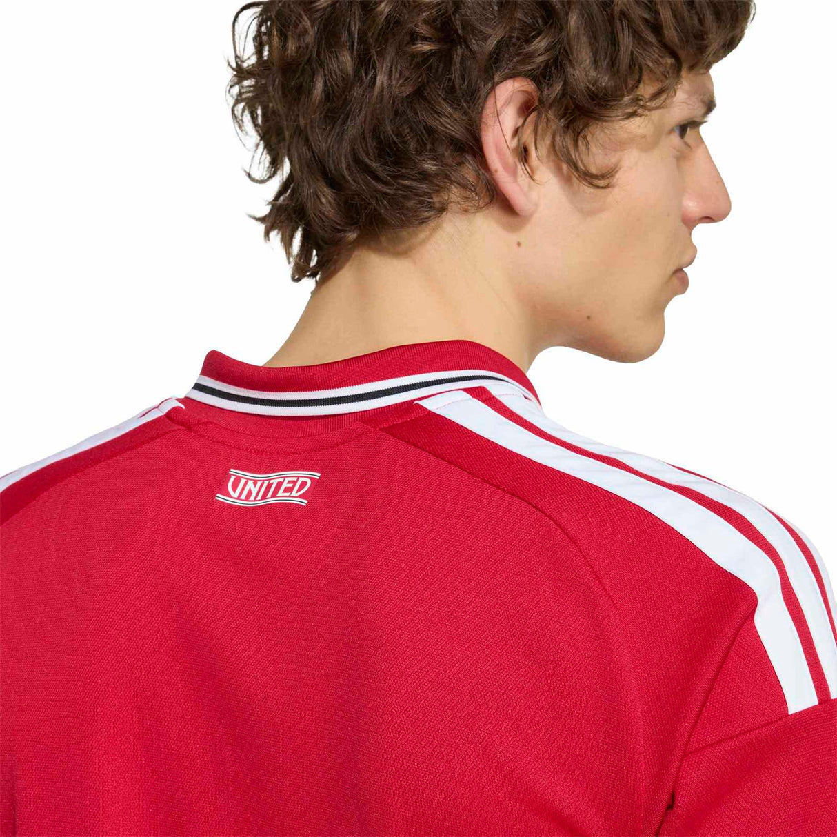 adidas Manchester United Football 2026/27 Adults Home Jersey