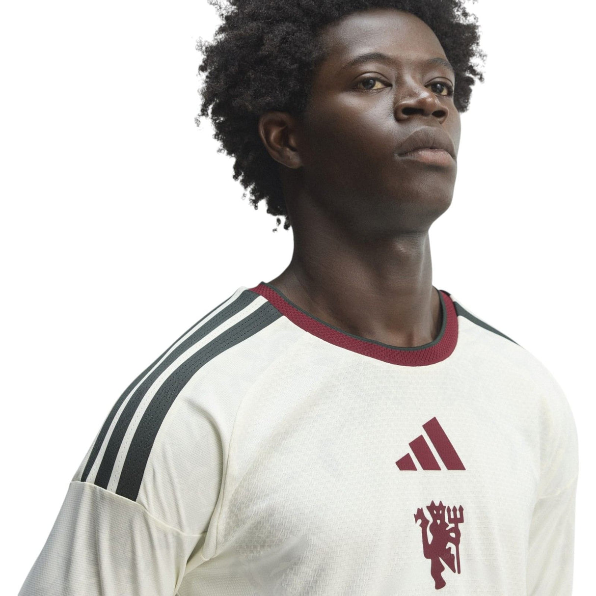 adidas Manchester United Football 2026/27 Adult Third Jersey