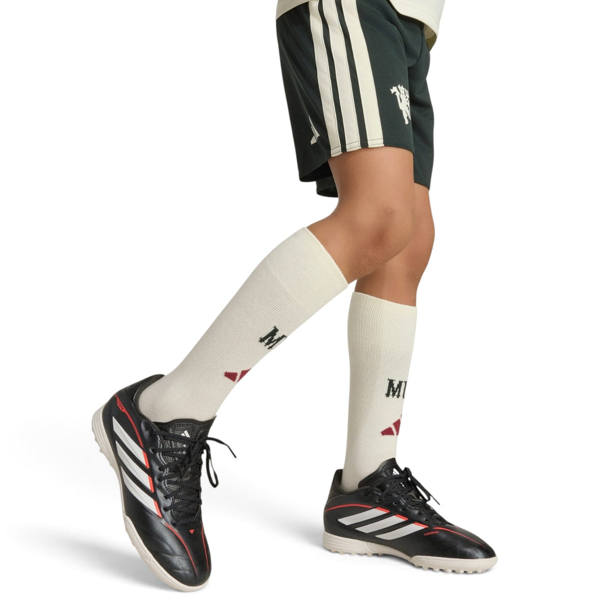 adidas Manchester United Football 2026/27 Kids Third Kit