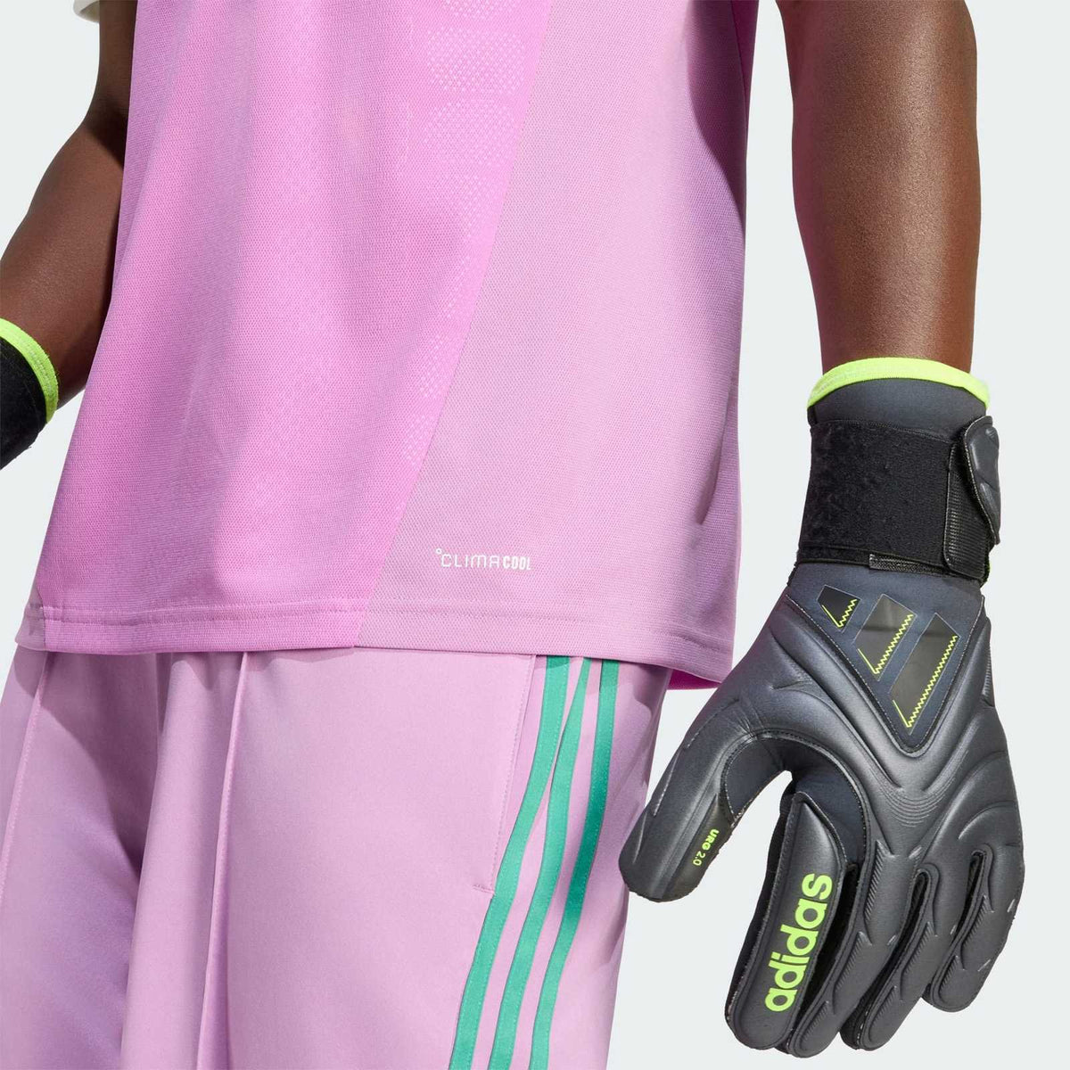 adidas Manchester United 2026/27 Adult Goalkeeper Away Jersey