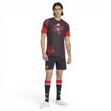 adidas MUFC 26 Home PM Jersey Red