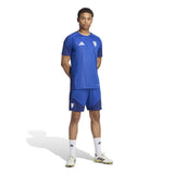 adidas MUFC 26 EU Training Shorts Blue