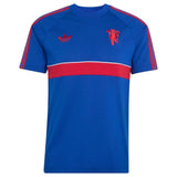 adidas OG MUFC 26 OG2 Tee Blue