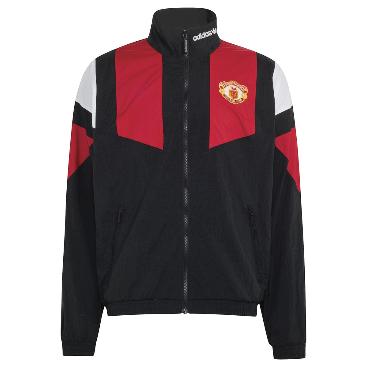adidas OG MUFC 26 EQT Track Top Black