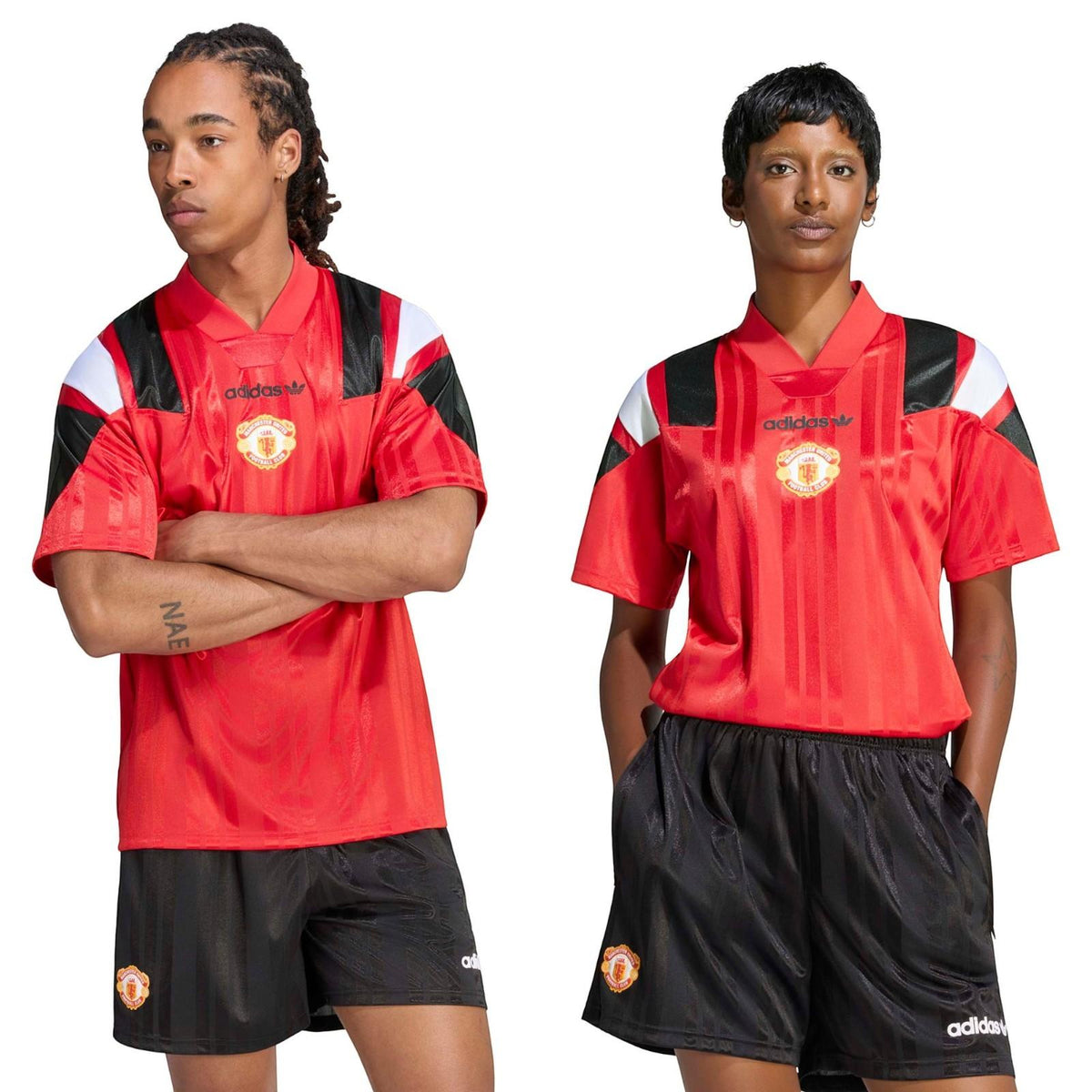 adidas Manchester United Football 2026/27 Adults Jersey