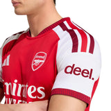 adidas Arsenal Football 2026/27 Adults Home Jersey