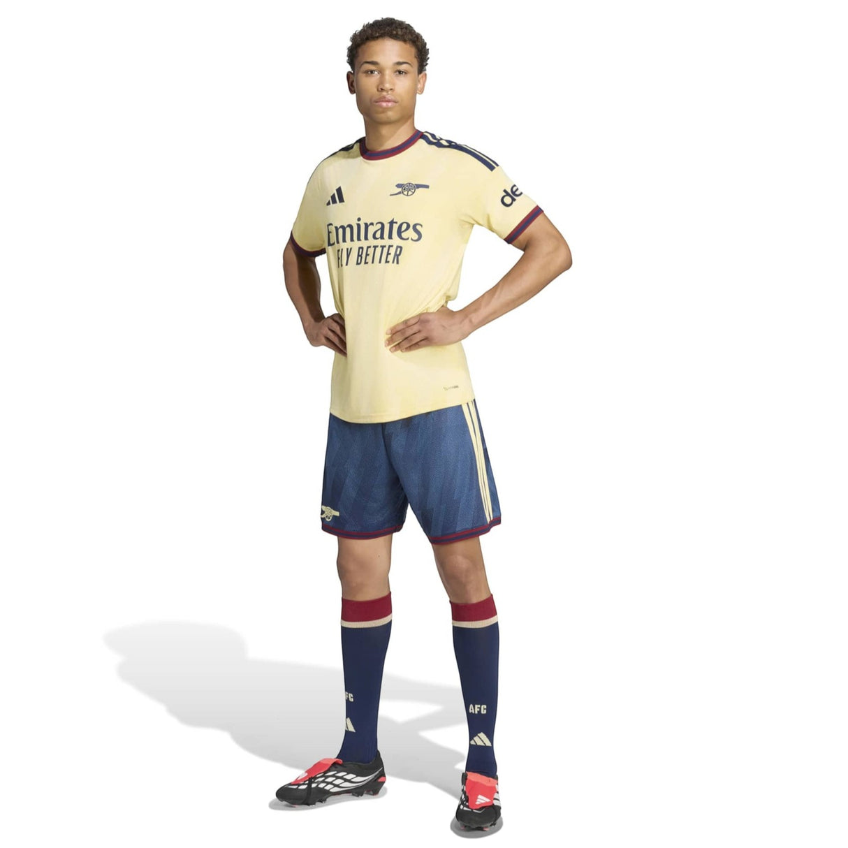 adidas AFC 26 Third Short Navy