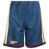 adidas AFC 26 Kids Third Short Navy
