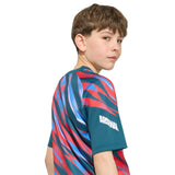 adidas Arsenal Football 2026/27 Kids Pre-Match Jersey
