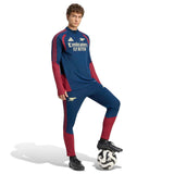 adidas Arsenal Football 2026/27 Adults Half-Zip Training Top