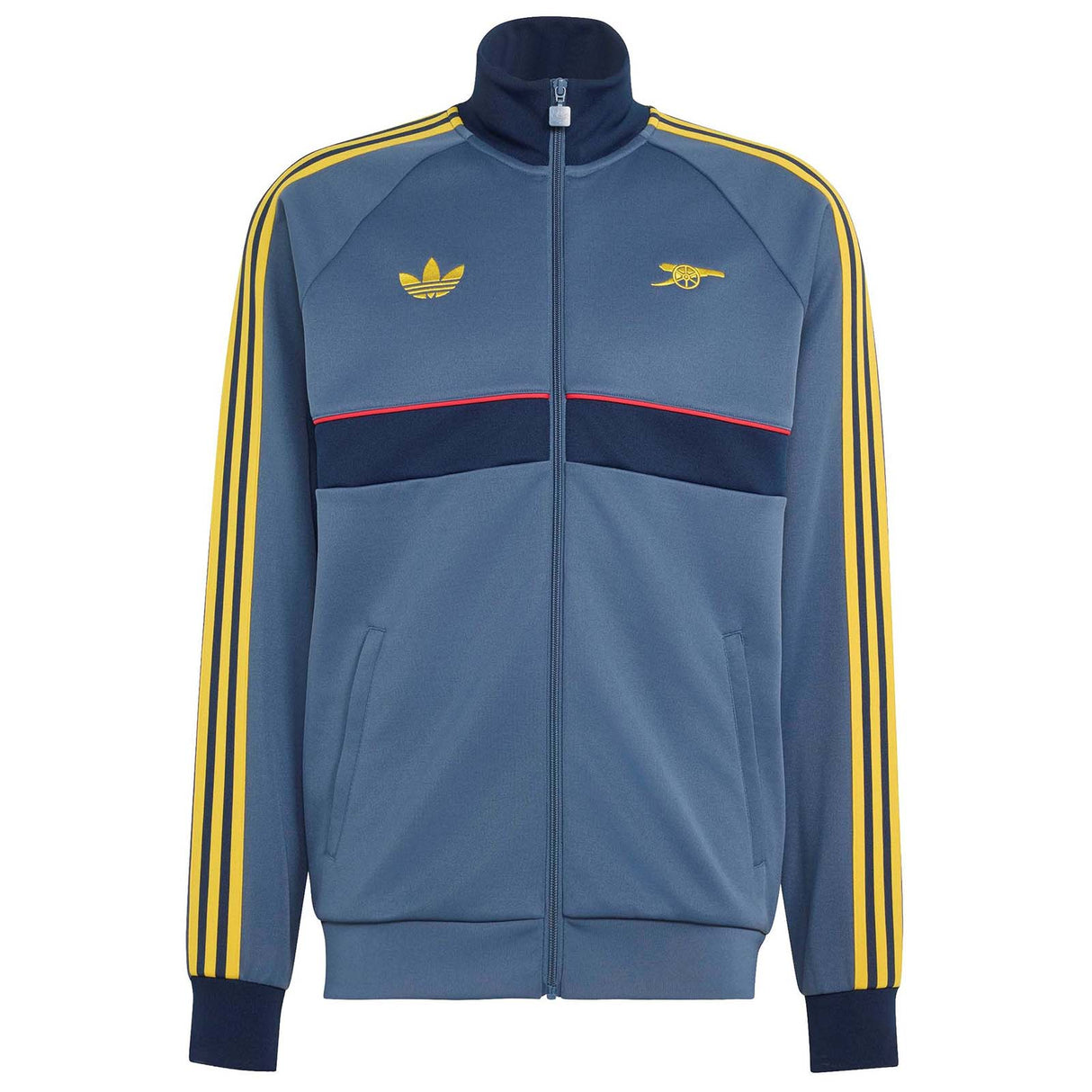 adidas Originals Arsenal Football 2026/27 Adults Track Top