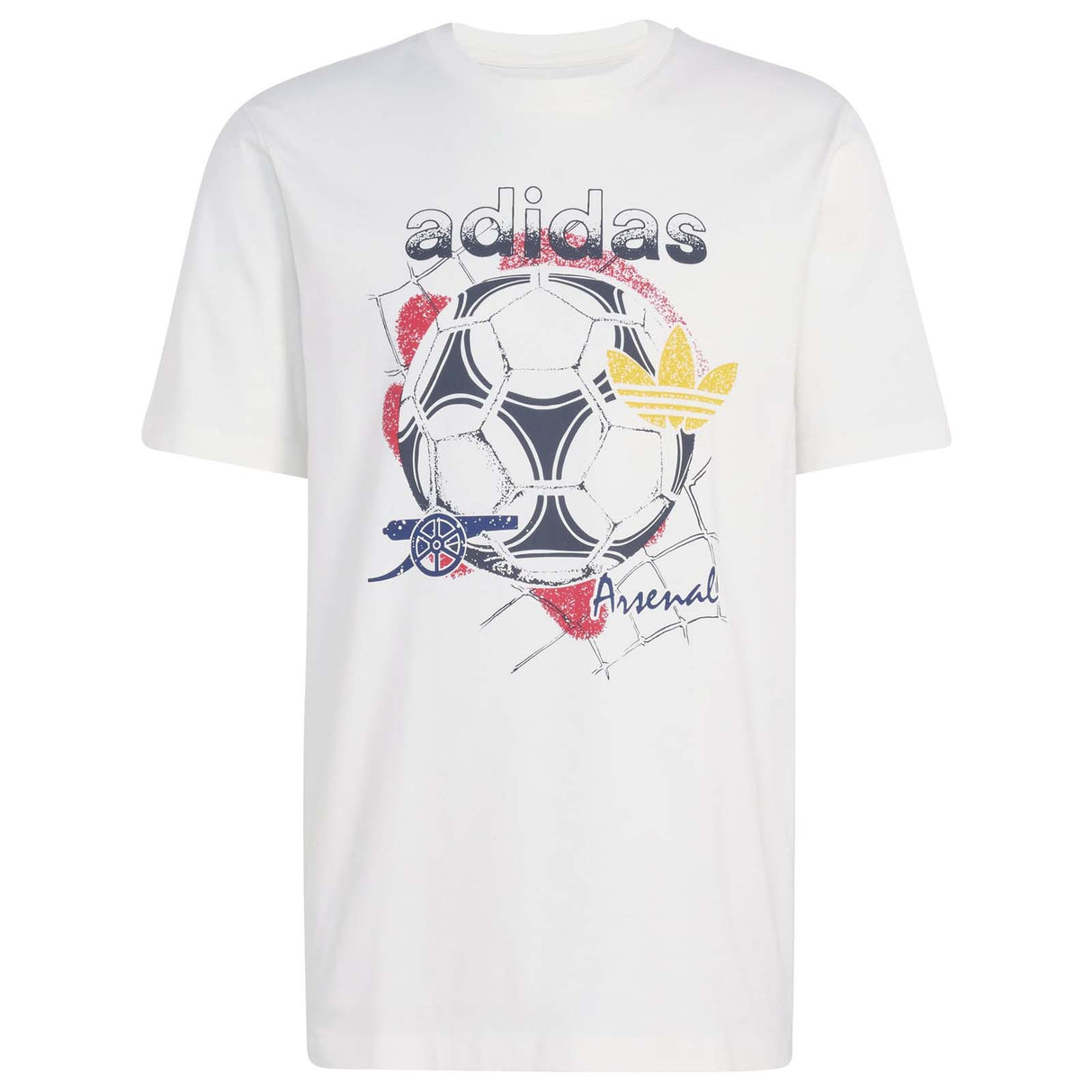 adidas OG AFC 26 OG2 Tee White