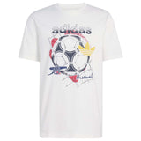 adidas OG AFC 26 OG2 Tee White