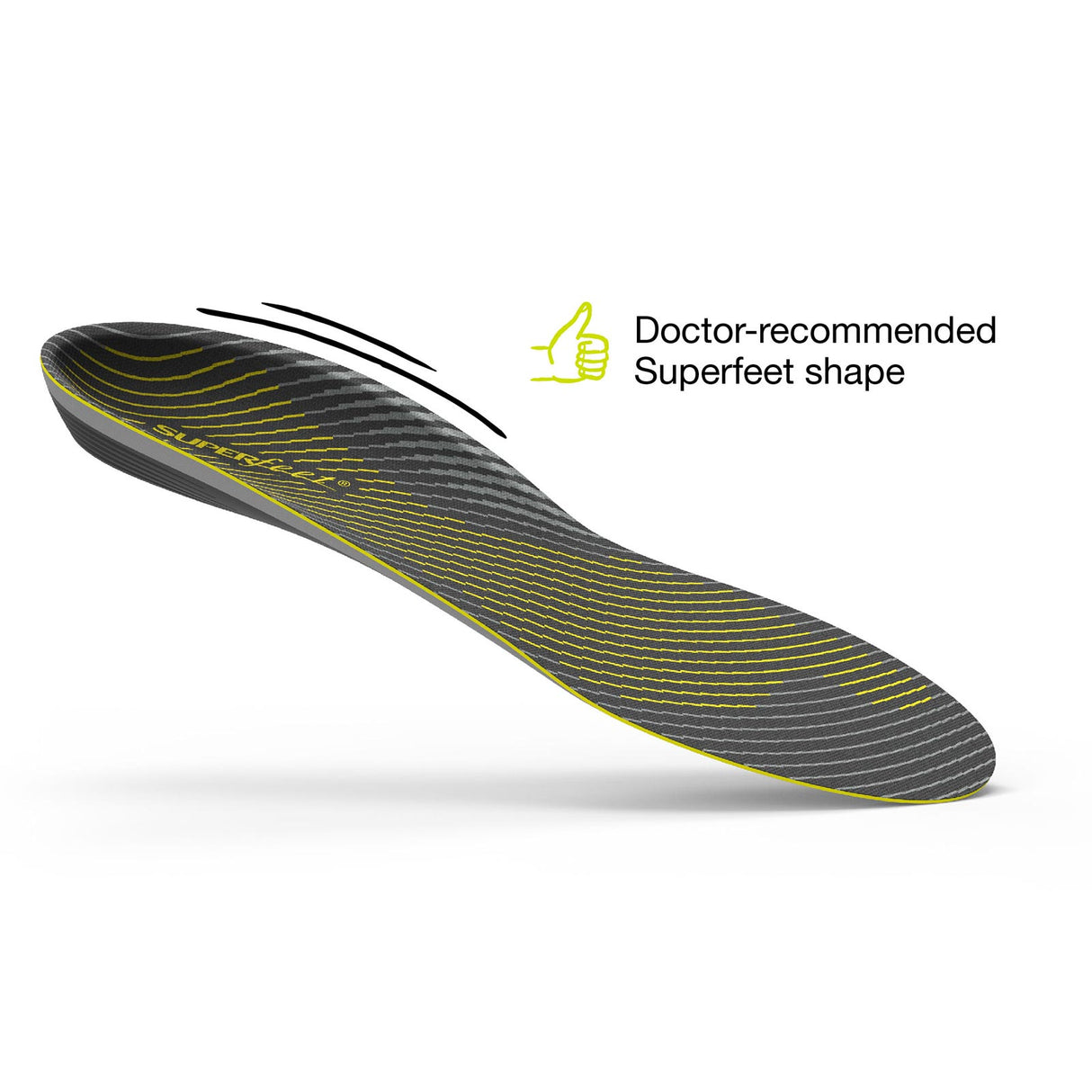 Superfeet Active Support Low Arch