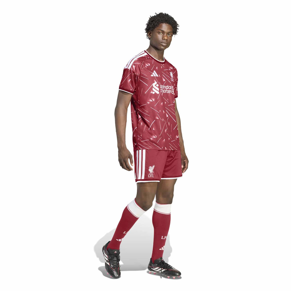 adidas LFC 26 Home Shorts Red