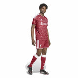 adidas LFC 26 Home Shorts Red