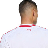 adidas OG LFC 26 Auth Away LS Jersey Wht