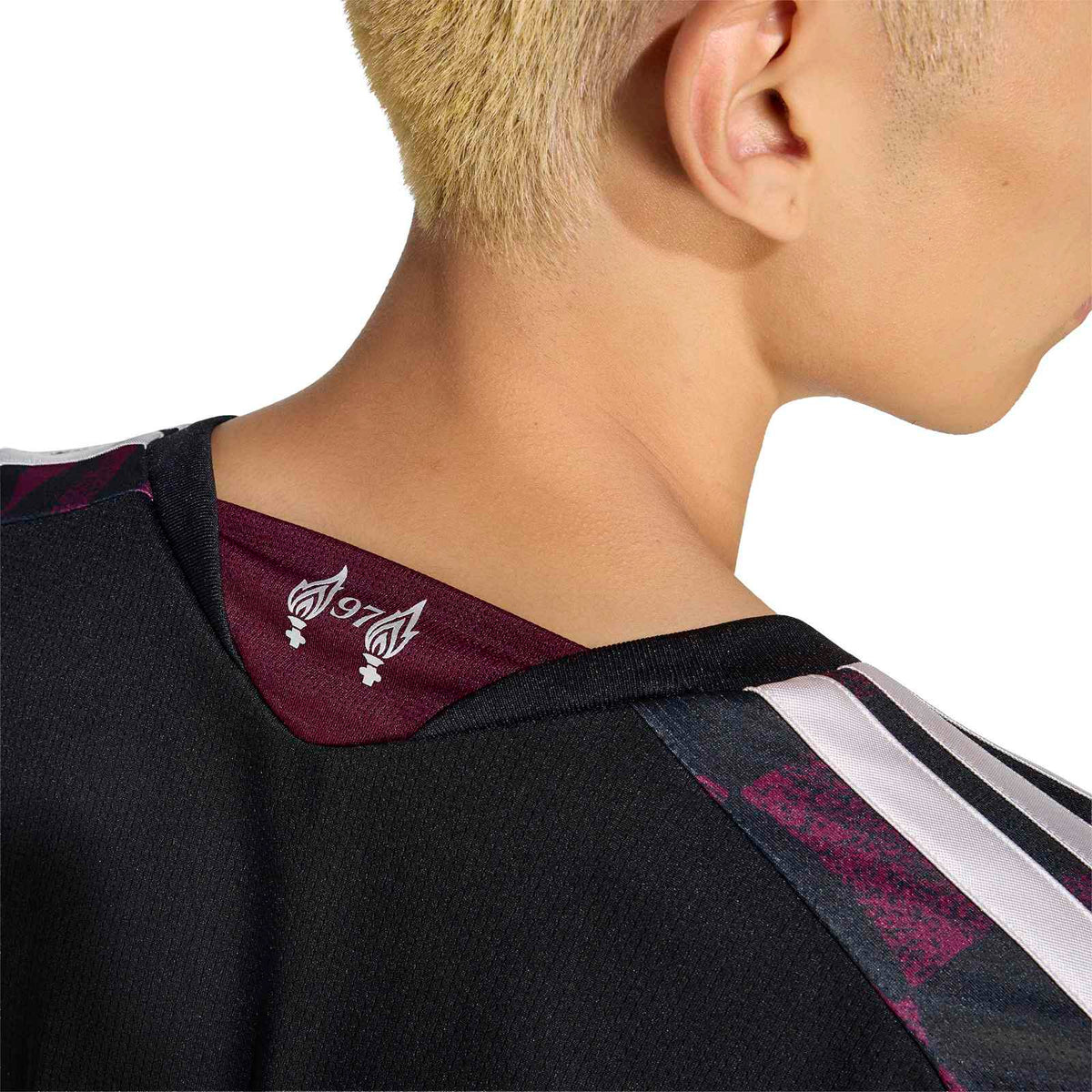 adidas Liverpool Football 2026/27 Adults Long-Sleeve Third Jersey