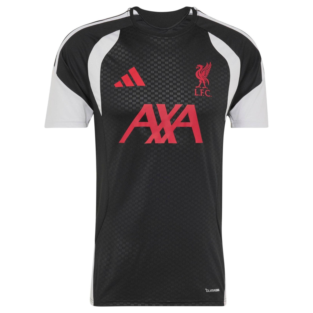 adidas LFC 26 Train Jersey Black