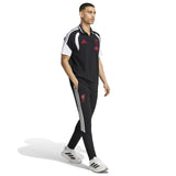 adidas LFC 26 Polo Shirt Black