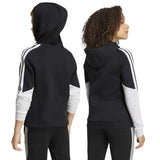 adidas LFC 26 Kids Hoodie Black