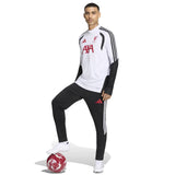 adidas LFC 26 Train QZ Top Grey